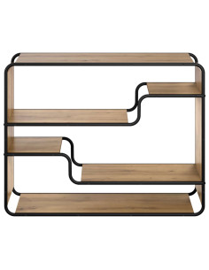 Credenza Rovere Artigianale 98 x 37,5 x 75,5 cm 2