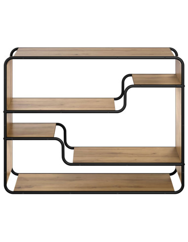 Credenza Rovere Artigianale 98 x 37,5 x 75,5 cm
