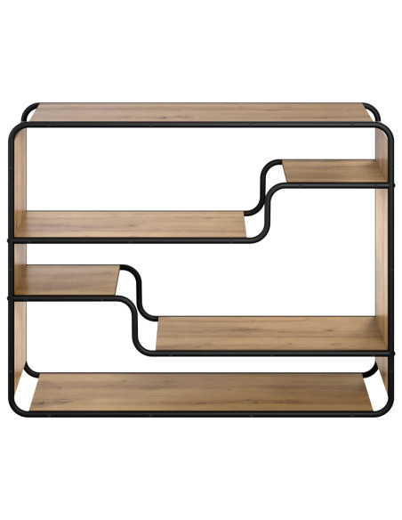 Credenza Rovere Artigianale 98 x 37,5 x 75,5 cm