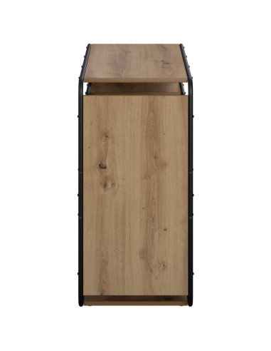 Credenza Rovere Artigianale 98 x 37,5 x 75,5 cm