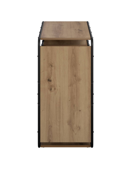 Credenza Rovere Artigianale 98 x 37,5 x 75,5 cm