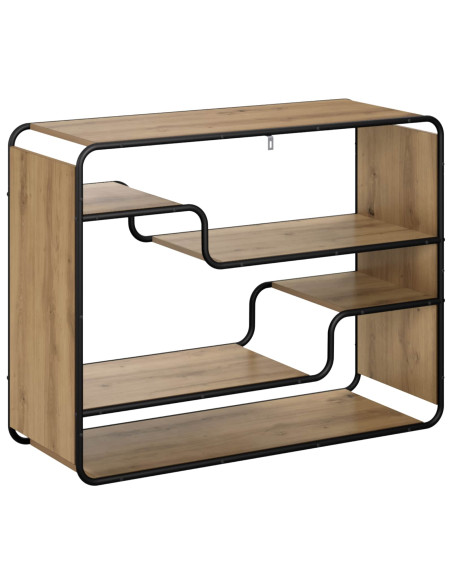 Credenza Rovere Artigianale 98 x 37,5 x 75,5 cm