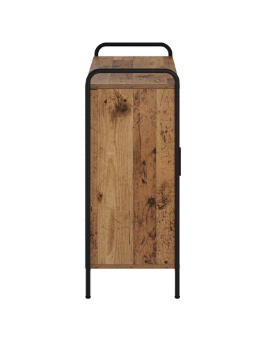 Credenza Legno antico 97 x 33 x 81 cm Legno ingegnerizzato