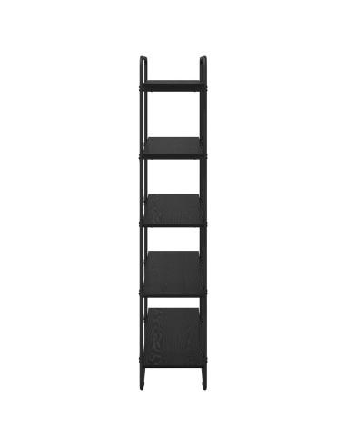Libreria 5 livelli 100 x 35 x 175,5 cm Legno ingegnerizzato