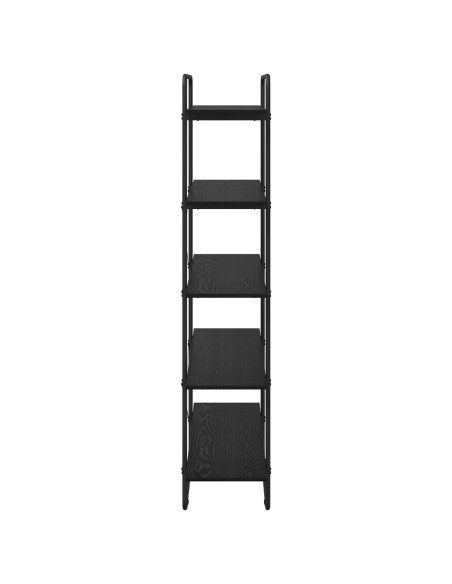 Libreria 5 livelli 100 x 35 x 175,5 cm Legno ingegnerizzato