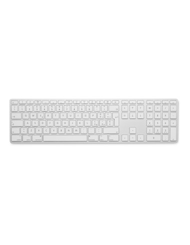 TASTIERA WIFI LMP TAST.NUM.ITA WH ALLUMINIUM WHITE WKB-1234 X APPLE