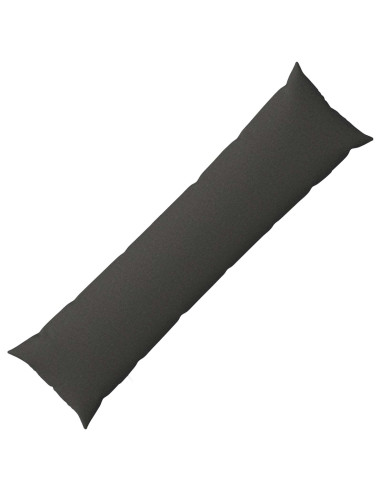 Federa HEERLEN Grigio Scuro 40 x 145 cm Tessuto