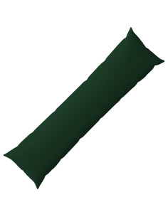 Federa HEERLEN Verde Scuro 40 x 145 cm Tessuto