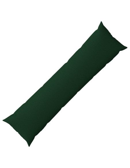 Federa HEERLEN Verde Scuro 40 x 145 cm Tessuto