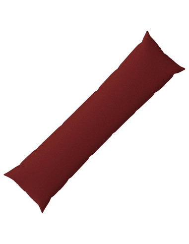 Federa HEERLEN Rosso Vino 40 x 145 cm Tessuto