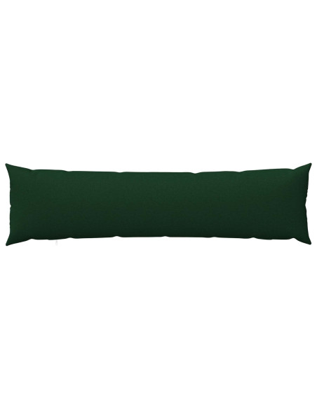Federa HEERLEN Verde Scuro 40 x 145 cm Tessuto