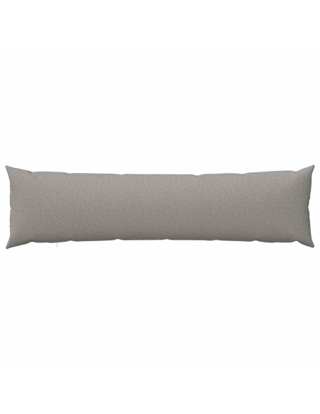 Federa 2 pz HEERLEN Grigio Nuvola 40 x 145 cm Tessuto