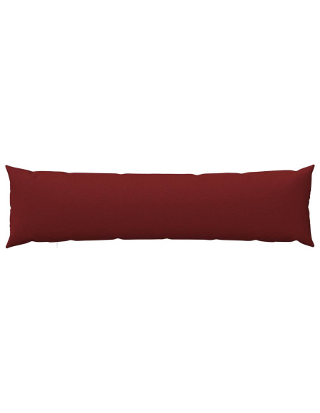 Federa HEERLEN Rosso Vino 40 x 145 cm Tessuto