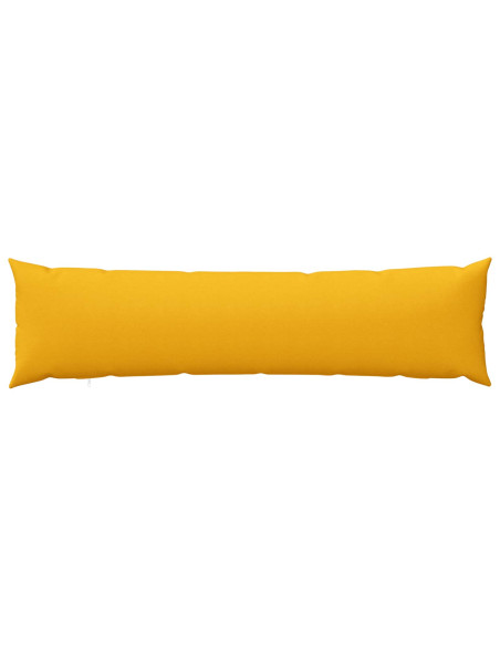 Federa 2 pz HEERLEN Giallo Chiaro 40 x 145 cm Tessuto