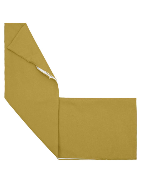 Federa HEERLEN Verde chiaro 40 x 145 cm Tessuto