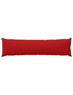 Federa HEERLEN Rosso 40 x 145 cm Tessuto 2