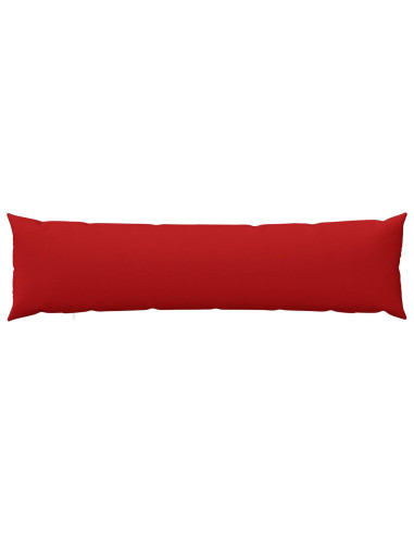 Federa 2 pz HEERLEN Rosso 40 x 145 cm Tessuto