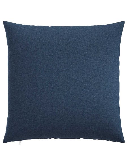 Federa 2 pz HEERLEN Blu 55 x 55 cm Tessuto