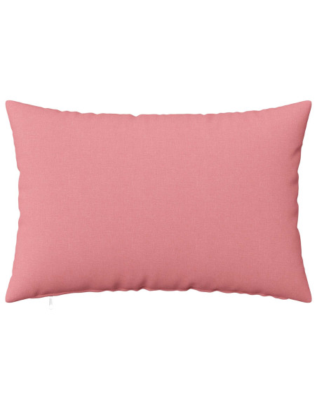 Federa 6 pz HEERLEN Rosa 40 x 60 cm Tessuto