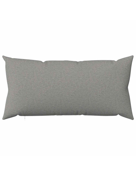 Federa 2 pz HEERLEN Grigio Nuvola 40 x 70 cm Tessuto