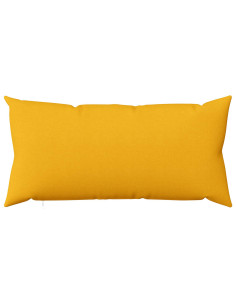 Federa 2 pz HEERLEN Giallo Chiaro 40 x 70 cm Tessuto 2