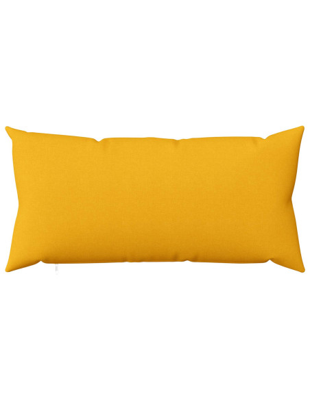 Federa 6 pz HEERLEN Giallo Chiaro 40 x 70 cm Tessuto