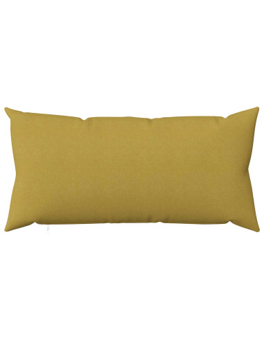 Federa 6 pz HEERLEN Verde chiaro 40 x 70 cm Tessuto