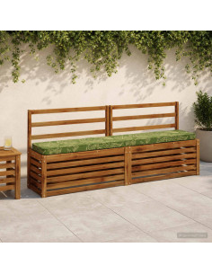 Cuscino per Panchina a 1 Pezzo VUGHT 100% Poliestere