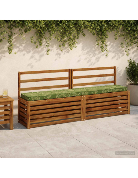 Cuscino per Panchina a 1 Pezzo VUGHT 100% Poliestere