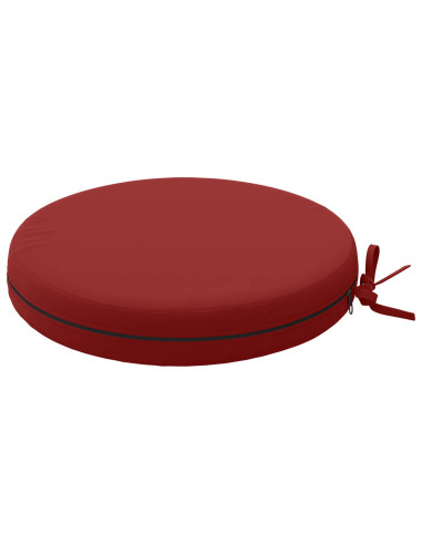 Cuscini per Sedia in 4 Pezzi SOEST 4 pz 100% Poliestere
