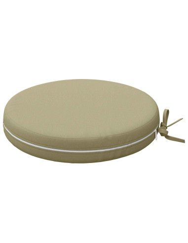 Cuscini per Sedia in 4 Pezzi SOEST 4 pz 100% Poliestere