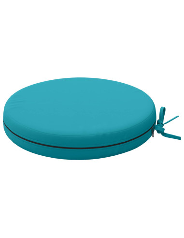 Cuscini per Sedia in 4 Pezzi SOEST 4 pz 100% Poliestere