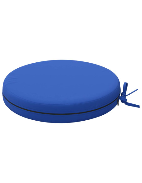 Cuscini per Sedia in 4 Pezzi SOEST 4 pz 100% Poliestere