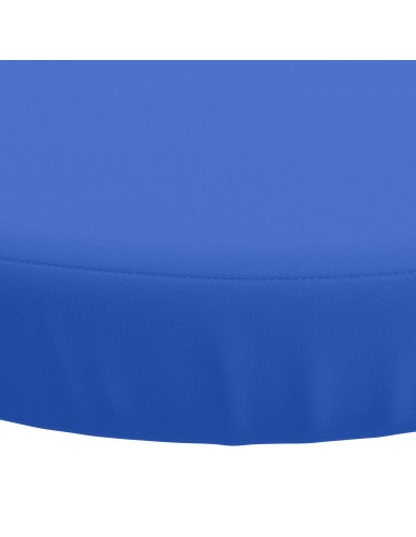 Cuscini per Sedia in 4 Pezzi SOEST 4 pz 100% Poliestere