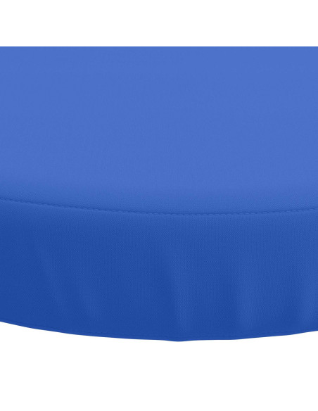 Cuscini per Sedia in 4 Pezzi SOEST 4 pz 100% Poliestere