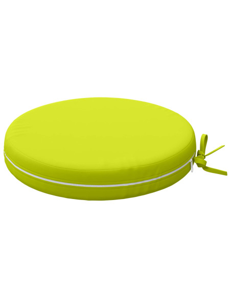 Cuscini per Sedia in 4 Pezzi SOEST 4 pz 100% Poliestere