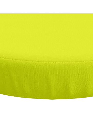Cuscini per Sedia in 4 Pezzi SOEST 4 pz 100% Poliestere