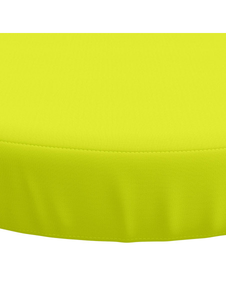 Cuscini per Sedia in 4 Pezzi SOEST 4 pz 100% Poliestere