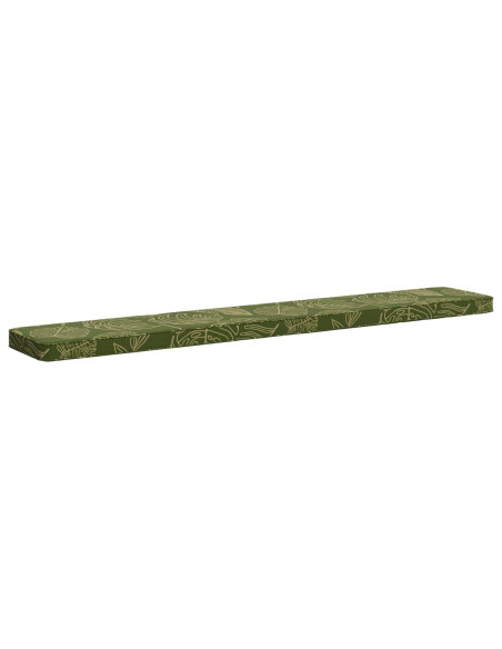 Cuscino per Panchina a 1 Pezzo VUGHT 100% Poliestere