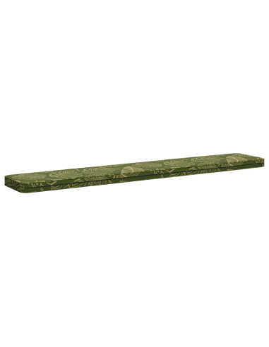Cuscino per Panchina a 1 Pezzo VUGHT 100% Poliestere