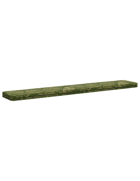 Cuscino per Panchina a 1 Pezzo VUGHT 100% Poliestere