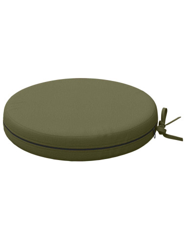 Cuscini per Sedia in 4 Pezzi SOEST 4 pz 100% Poliestere