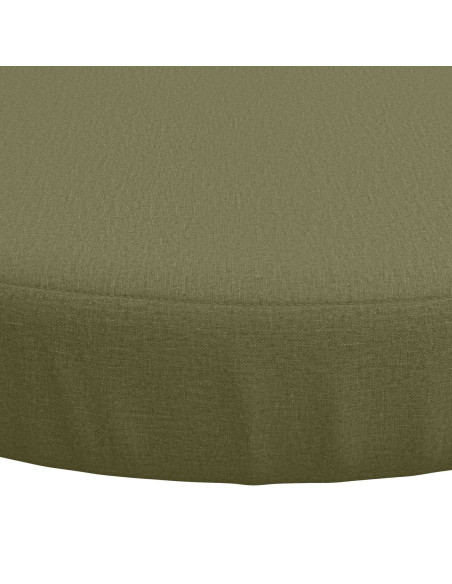 Cuscini per Sedia in 4 Pezzi SOEST 4 pz 100% Poliestere