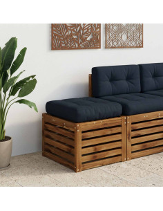 Cuscino per Sedia in Unico Pezzo VIANEN 100% Poliestere