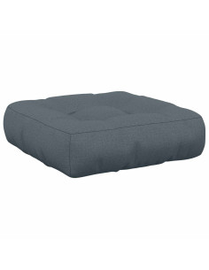 Cuscino per Sedia in Unico Pezzo VIANEN 100% Poliestere Blu 2