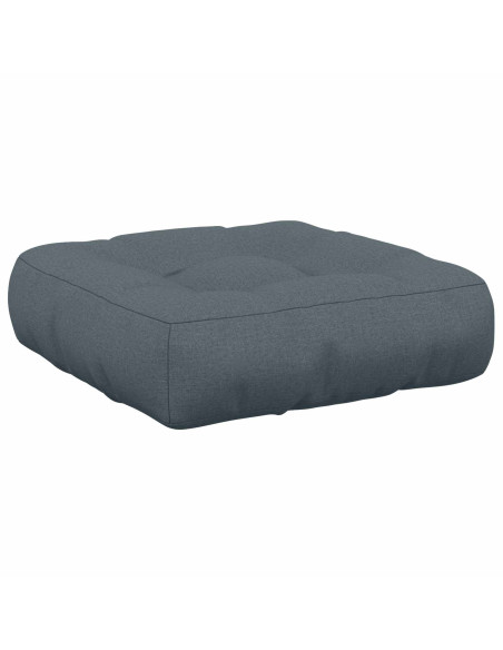 Cuscino per Sedia in Unico Pezzo VIANEN 100% Poliestere Blu