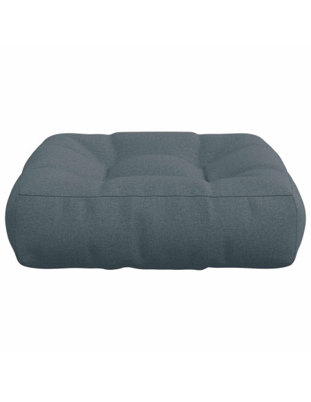 Cuscino per Sedia in Unico Pezzo VIANEN 100% Poliestere Blu