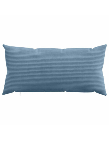 Federa 6 pcs HEERLEN Blu 40 x 70 cm corduroy