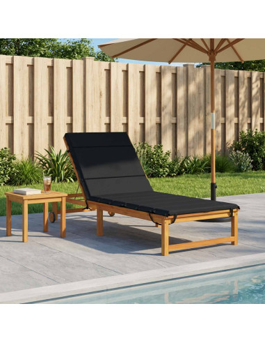 Cuscino per Lettino GEMERT 100% Poliestere Blu Scuro