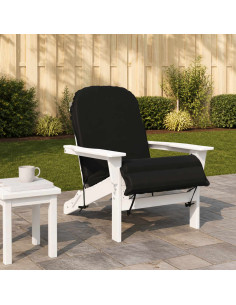 Cuscino per Lounger Sole GEMERT 100% Poliestere Nero